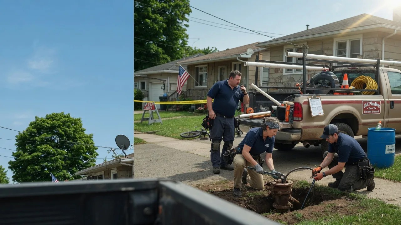 Water Heater Replacement in Lamont, OK near me